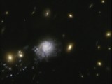 ฮับเบิลคาสท์ : ไขปริศนาจักรวาลกับฮับเบิล ตอนที่ 1 : กาแล็กซีดาวหาง
