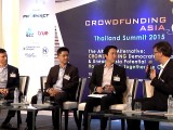 CrowdFunding Asia 2015 – Open Panel