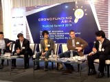 CrowdFunding Asia 2015 – Key Panel 1