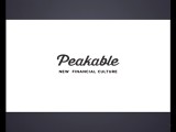 CrowdFunding Asia 2015 – Pitch Perfect – Peakable