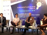 CrowdFunding Asia 2015 – Key Panel 2
