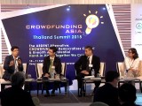 CrowdFunding Asia 2015 – Key Panel 4