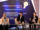 CrowdFunding Asia 2015 – Group Discussion