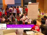 Camp 3 : Is Science Everything?