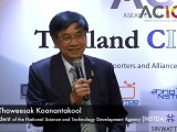 Thailand CIOs’ Meet 2015: Thailand innovation goes Asean by Dr.Thaweesak Koanantakool