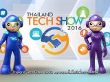 พลังวิทย์ คิดเพื่อคนไทย ตอน Thailand Tech Show 2016 : ตลาดเทคโนโลยีเพื่อการลงทุน