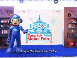 พลังวิทย์ คิดเพื่อคนไทย ตอน Bangkok Mini Maker Faire ครั้งที่ ๒