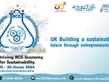 การสัมมนาหัวข้อ “UK Building a Sustainable Future Through Entrepreneurship (LIF)”