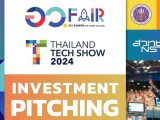 𝐈𝐧𝐯𝐞𝐬𝐭𝐦𝐞𝐧𝐭 𝐏𝐢𝐭𝐜𝐡𝐢𝐧𝐠 – Thailand Tech Show 2024